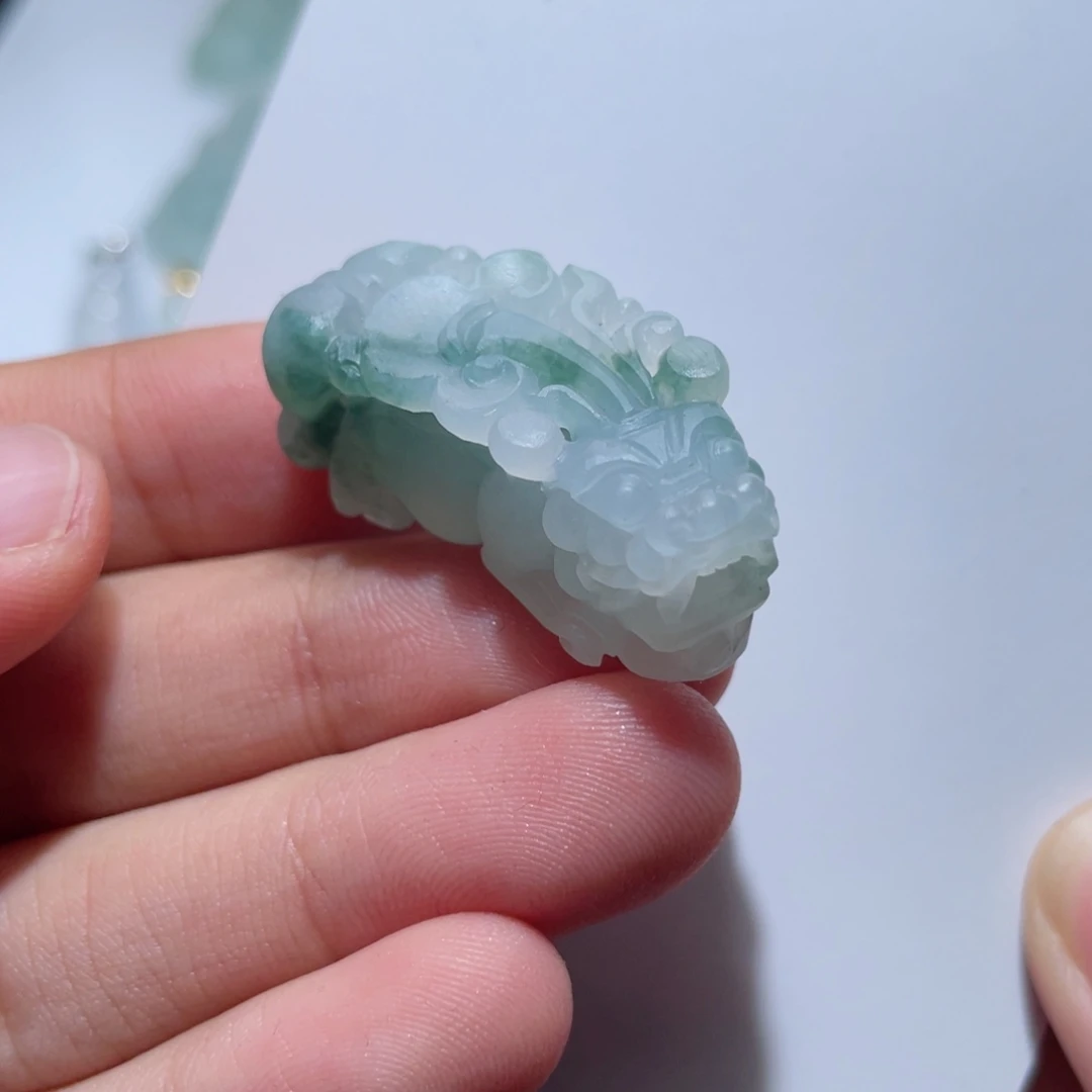 未镶嵌定制翡翠翡翠