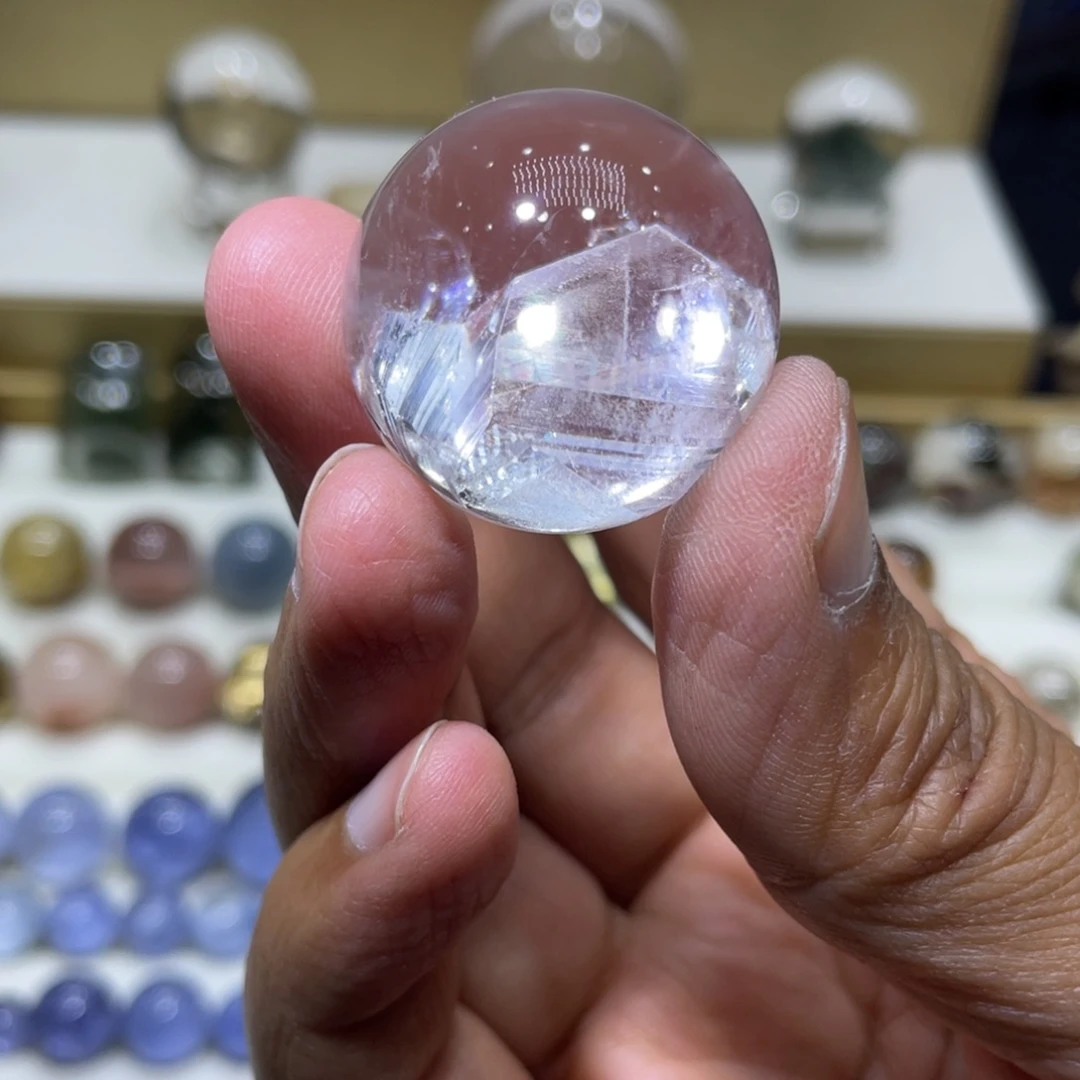 裸石定制未镶嵌水晶