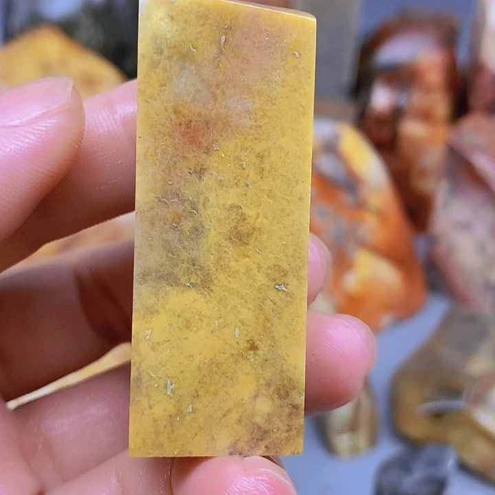 悠***悠寿山石印石天然印石