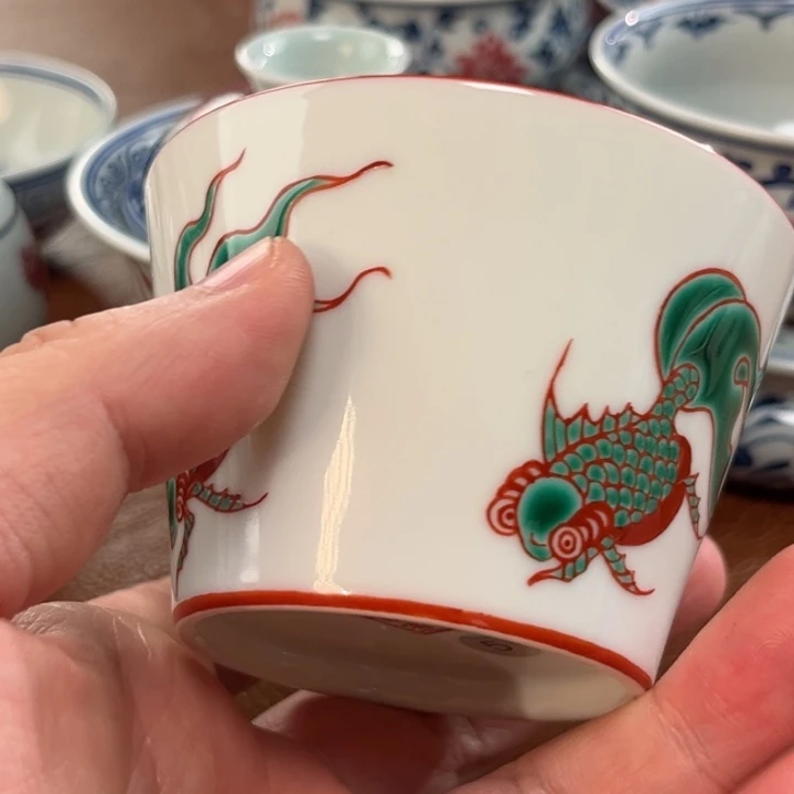 瓷片千年瓷都景德镇