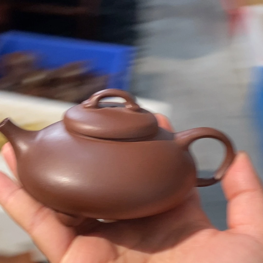 紫砂公道杯紫砂壶的时候