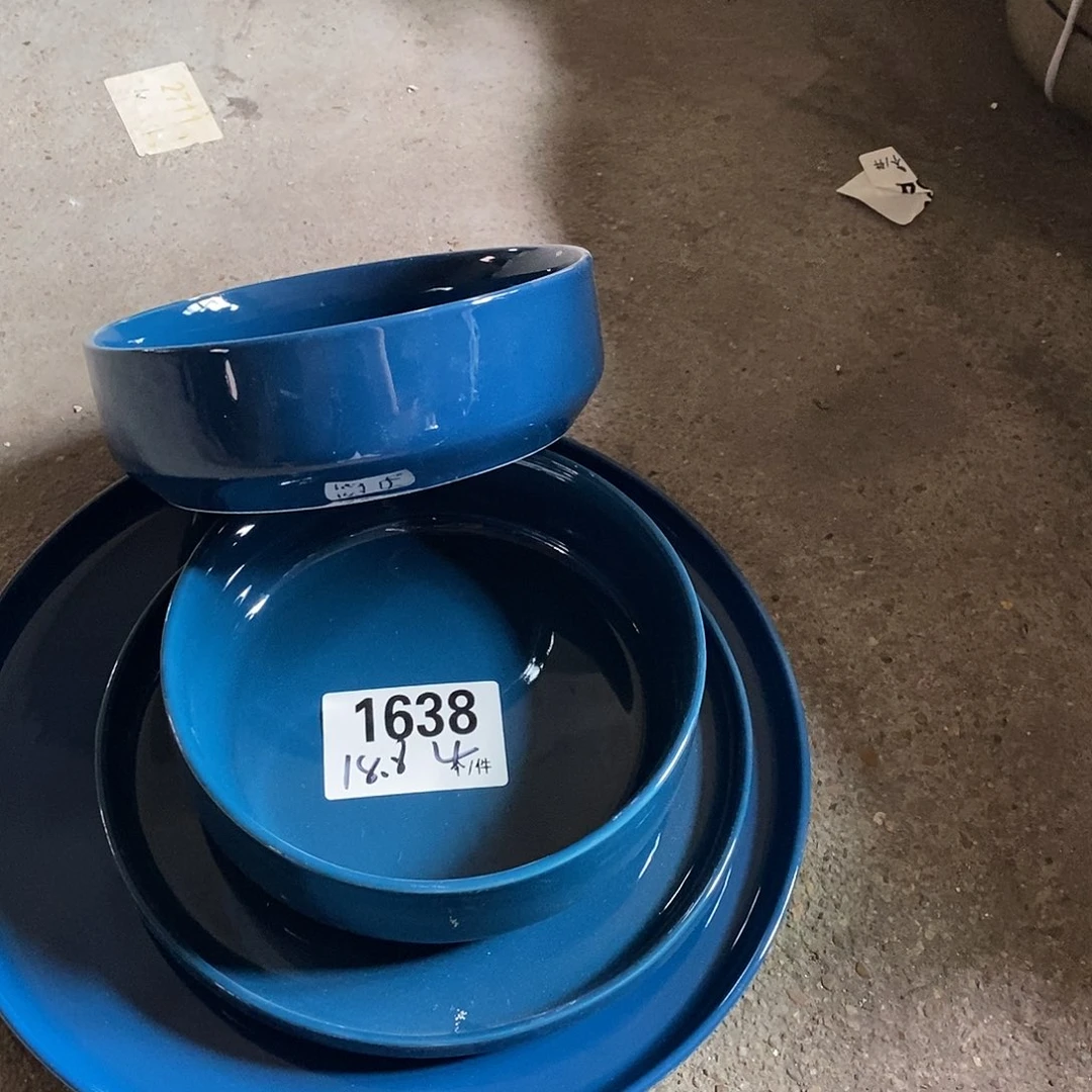 搪瓷外贸陶瓷微瑕1638