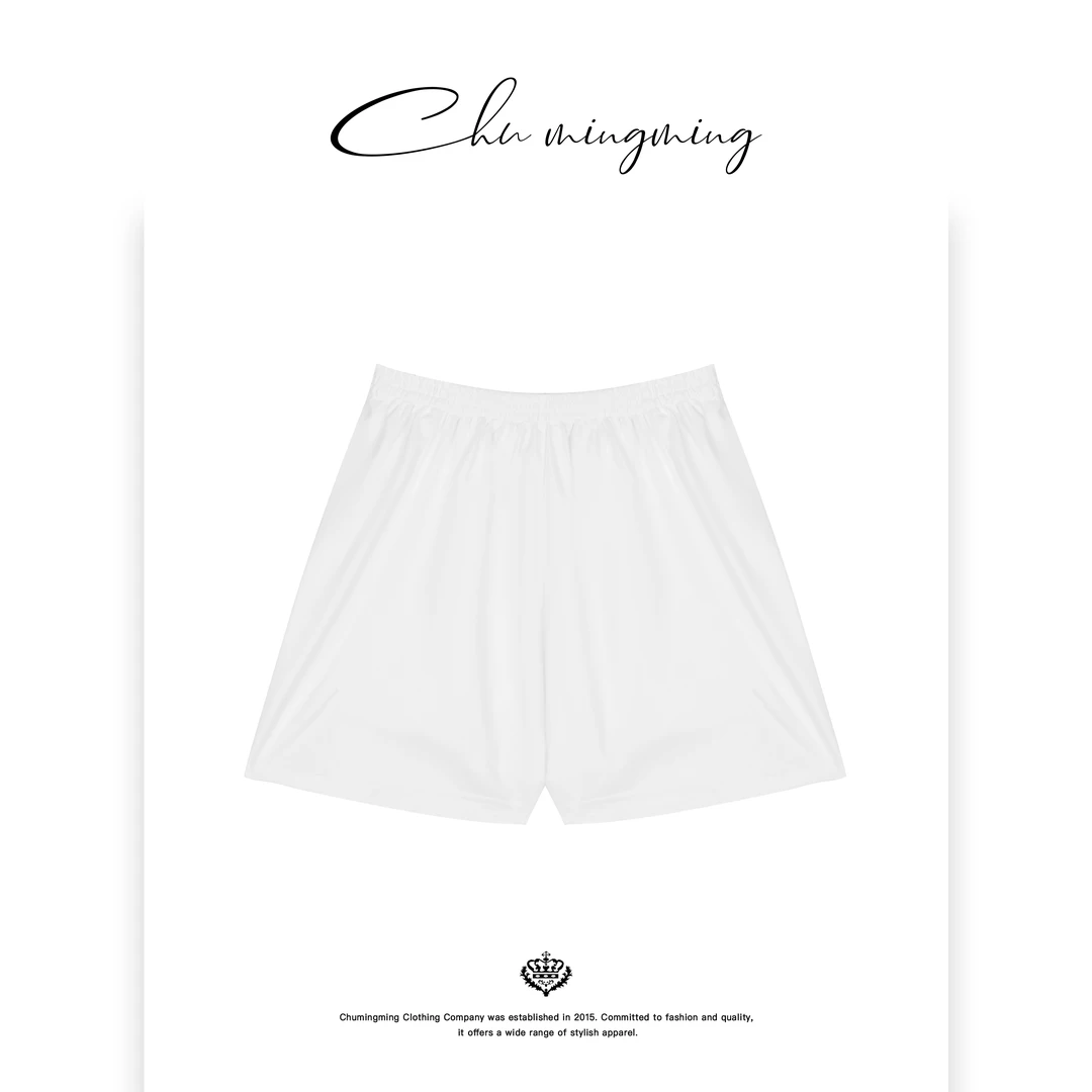 【CHU/2025SSNEW】原创设计《岸风》水洗梭织短裤NH2510