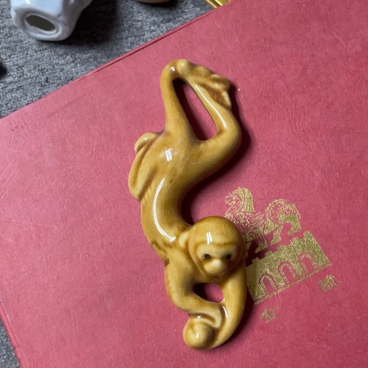 琉璃手工艺品陶瓷艺术摆件