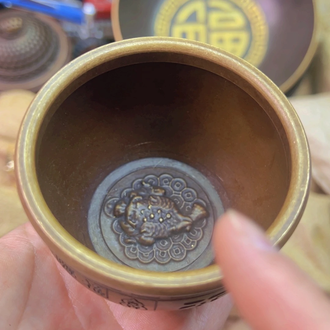 拼手速！精美铜器摆件