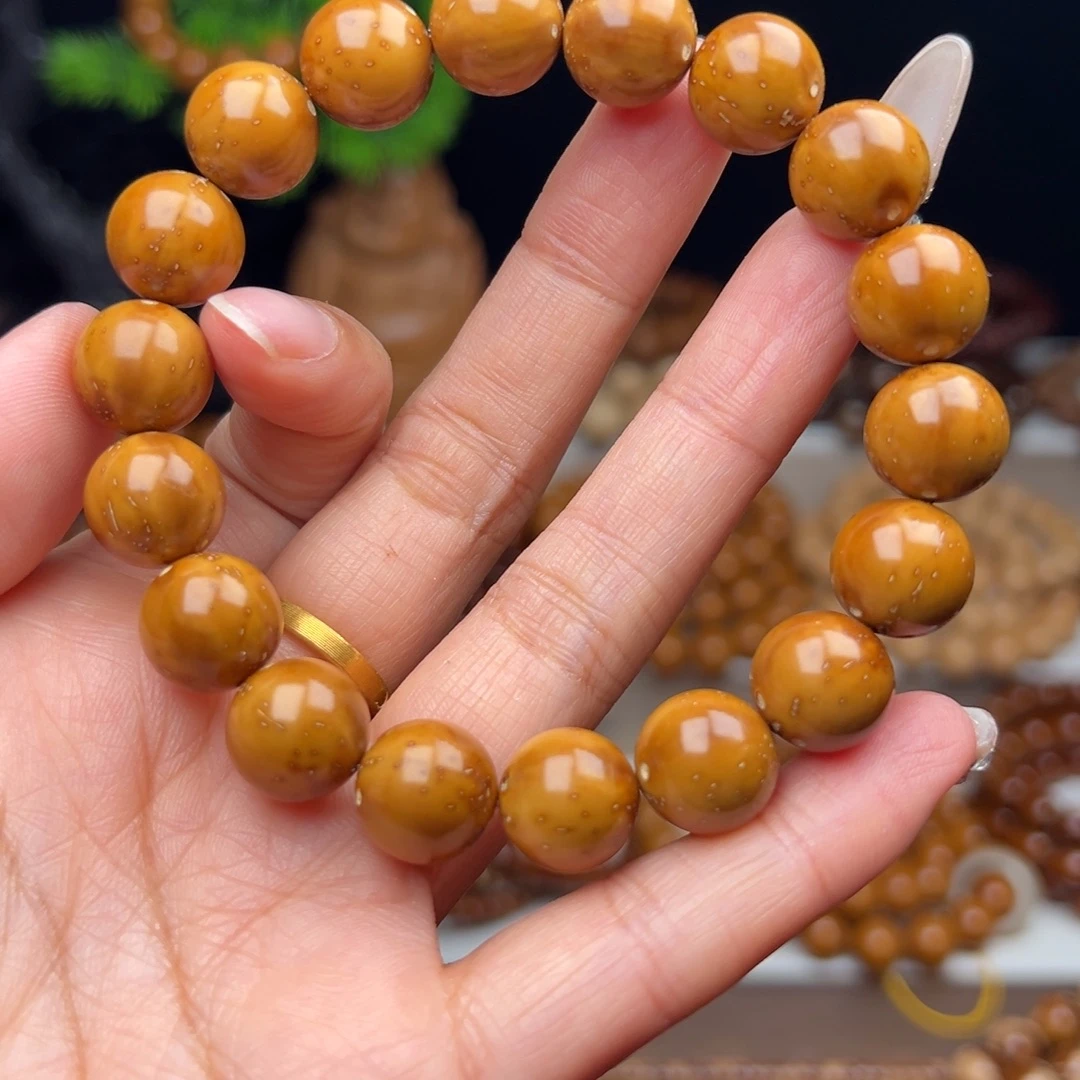 手串紫金鼠卡12+半实心光珠 福利款