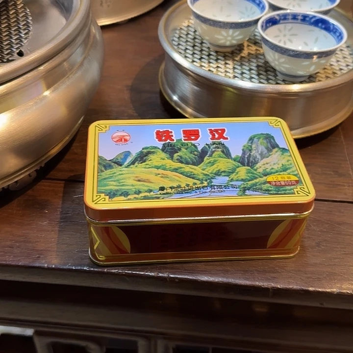 三***磊橄榄核手串/手链二合好的跌罗汉好好的