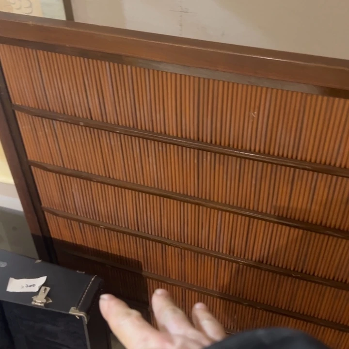 木中古工艺品摆件