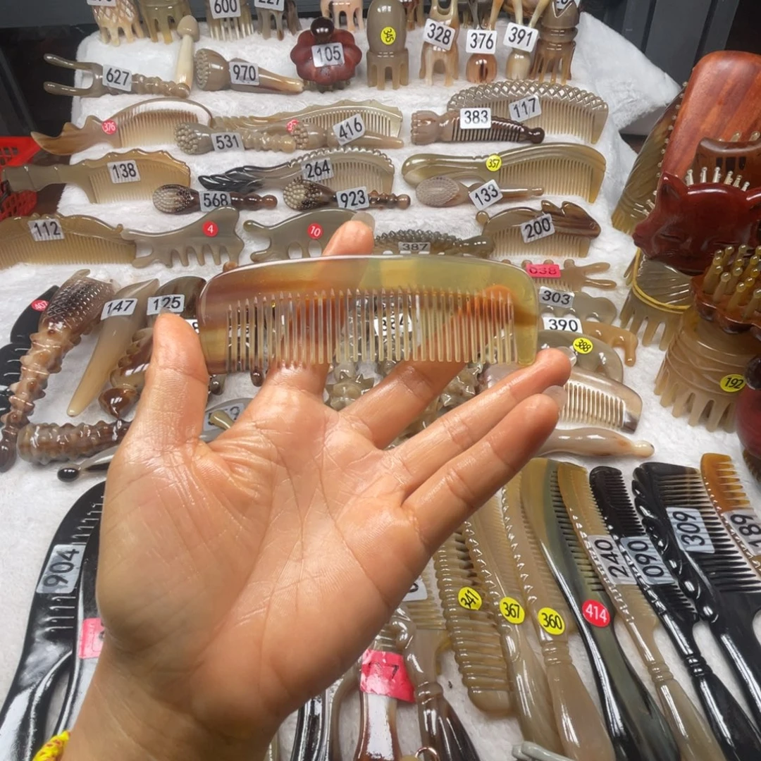牛角梳牛角福利款
