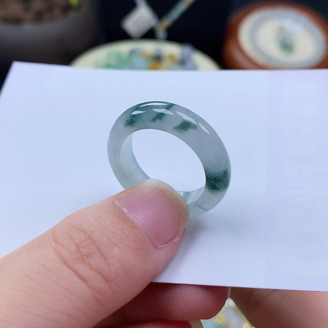 翡翠未镶嵌手链翡翠吊坠