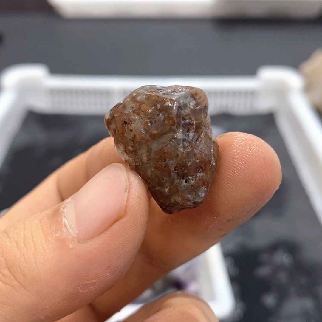 水晶珠宝半成品未镶嵌