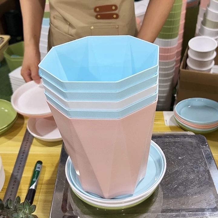 FC170口17高19混色带托5个