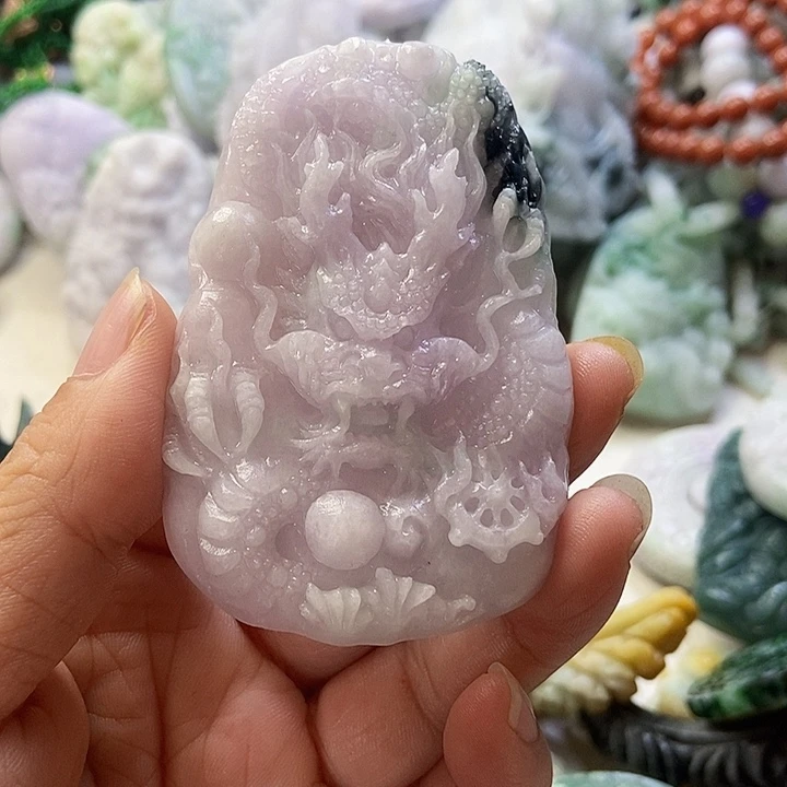 定制翡翠未镶嵌天然翡翠