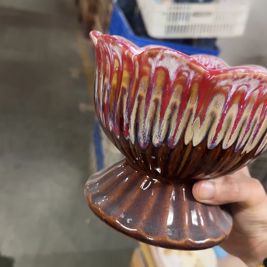 福利局库存尾单·有孔花盆当天满9元发