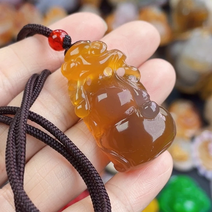 未镶嵌天然玛瑙/玉髓