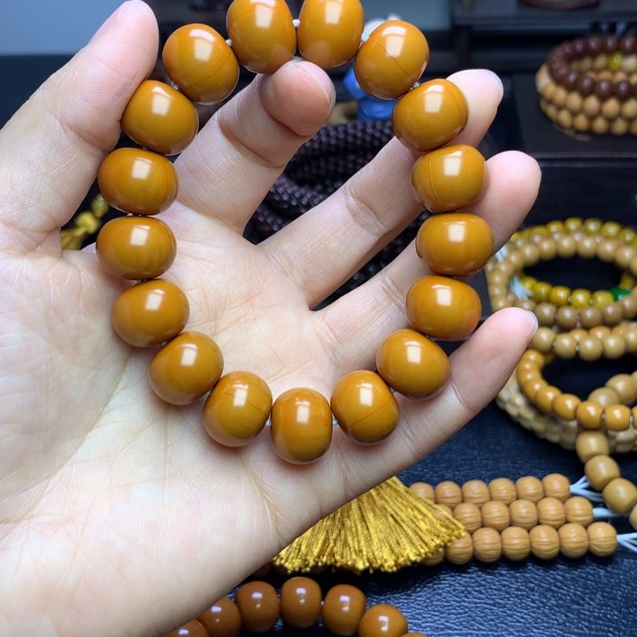 猴头核桃吊坠商品