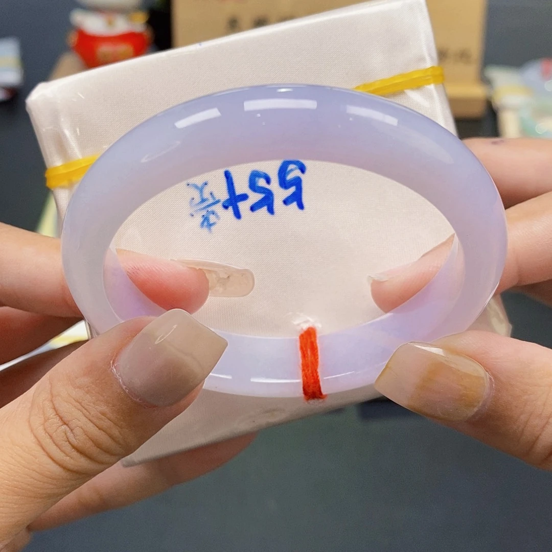 翡翠手镯未镶嵌9号