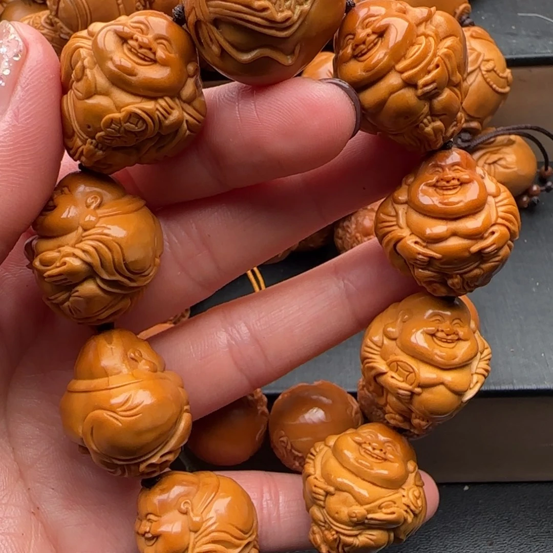 橄榄核手串橄榄核