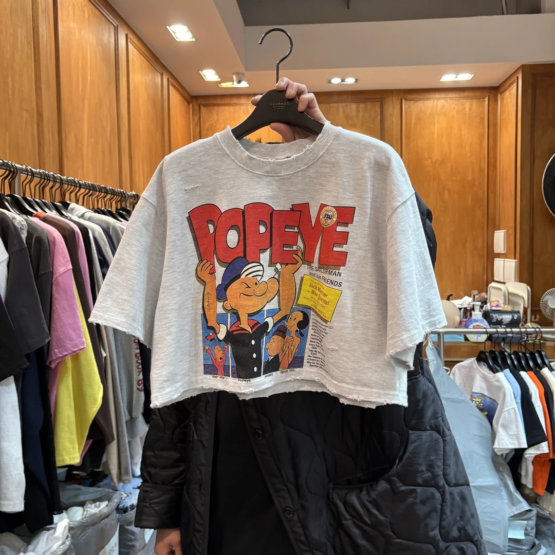 【非凡领域】韩国东大门正品/NO退/举牌人/GAR/022403