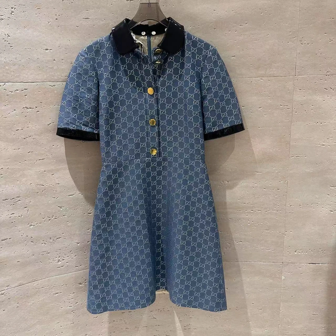 99新 GUCCI/古驰 尺码36肩宽38胸围86衣长88编码51