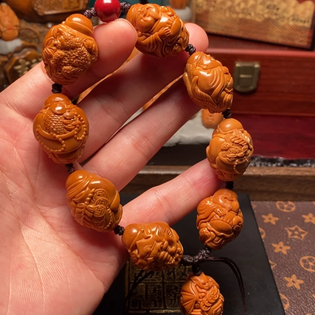 橄榄核手串/手链橄榄橄榄