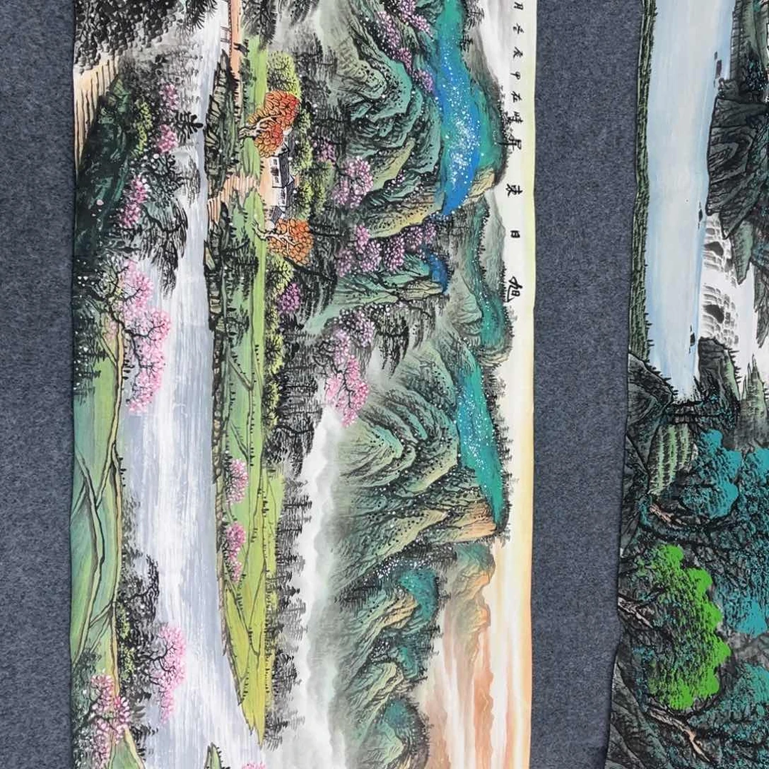 国画F****雷小伙伴们都很喜欢