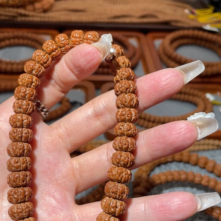 手串金刚菩提北*星泰森手持