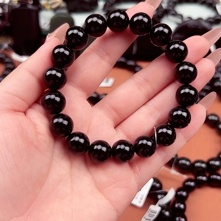 和田玉未镶嵌手串