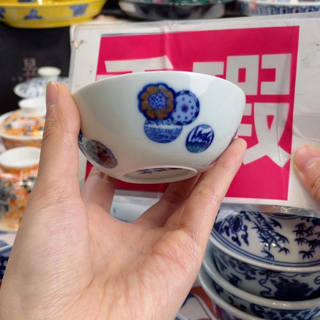 景德镇陶瓷市场价格