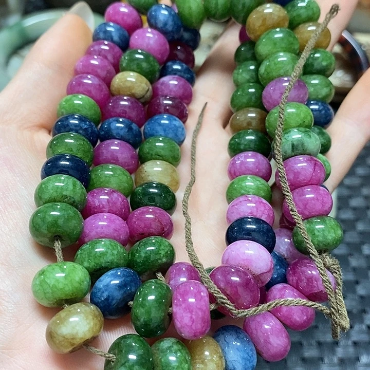 滴血莲花菩提把件