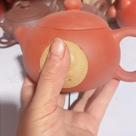 茶杯绿泥宜兴紫砂全手工制作工艺