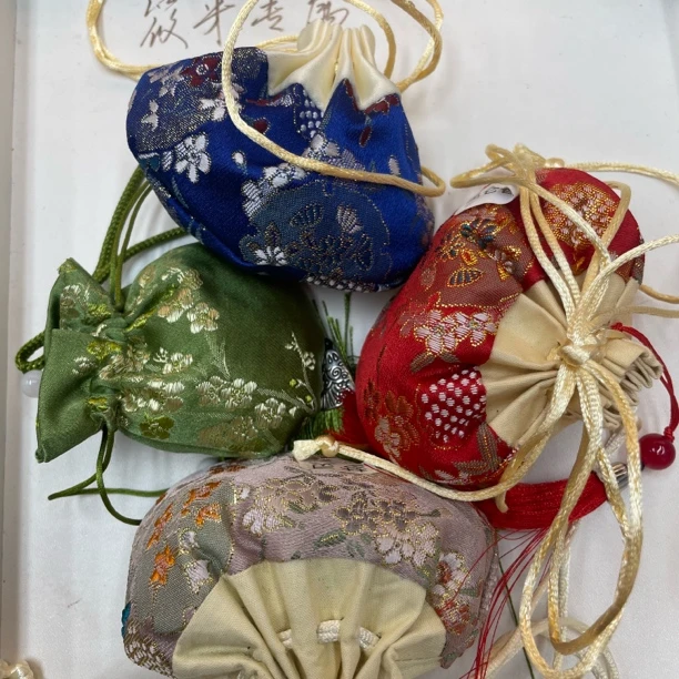 芳华古法合香香囊（多样性发）H225 HXZ