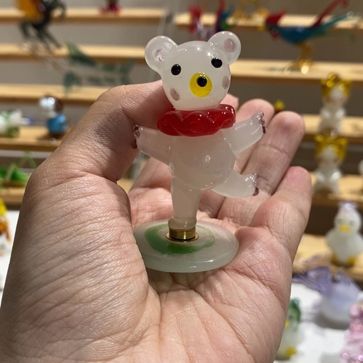 琉璃手工艺品琉璃