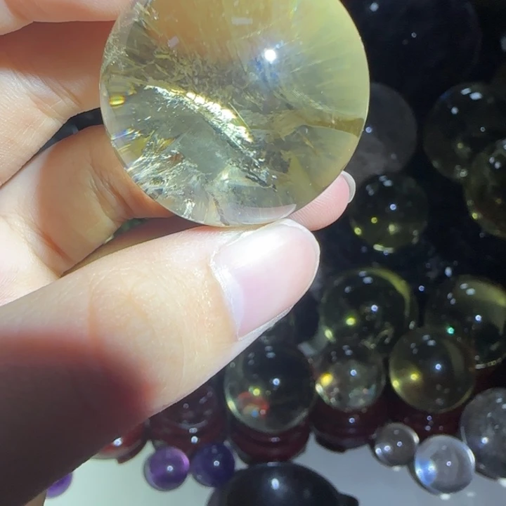 摆件水晶未镶嵌b252