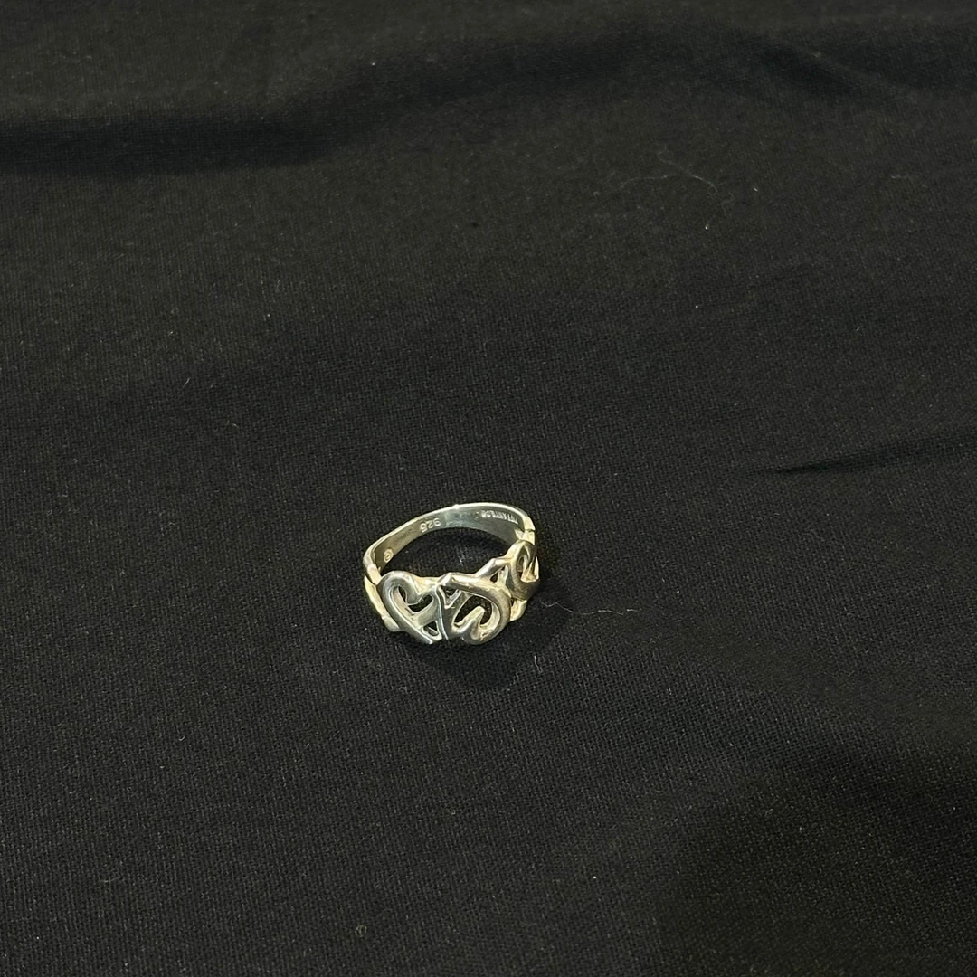 95新 Tiffany & Co./蒂芙尼 乱乱子中古/戒指/16852619