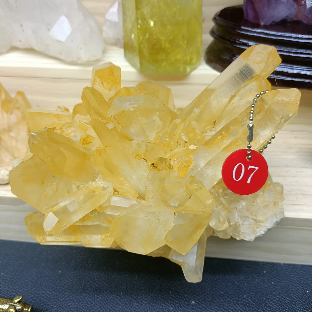 水晶家居摆件饰品