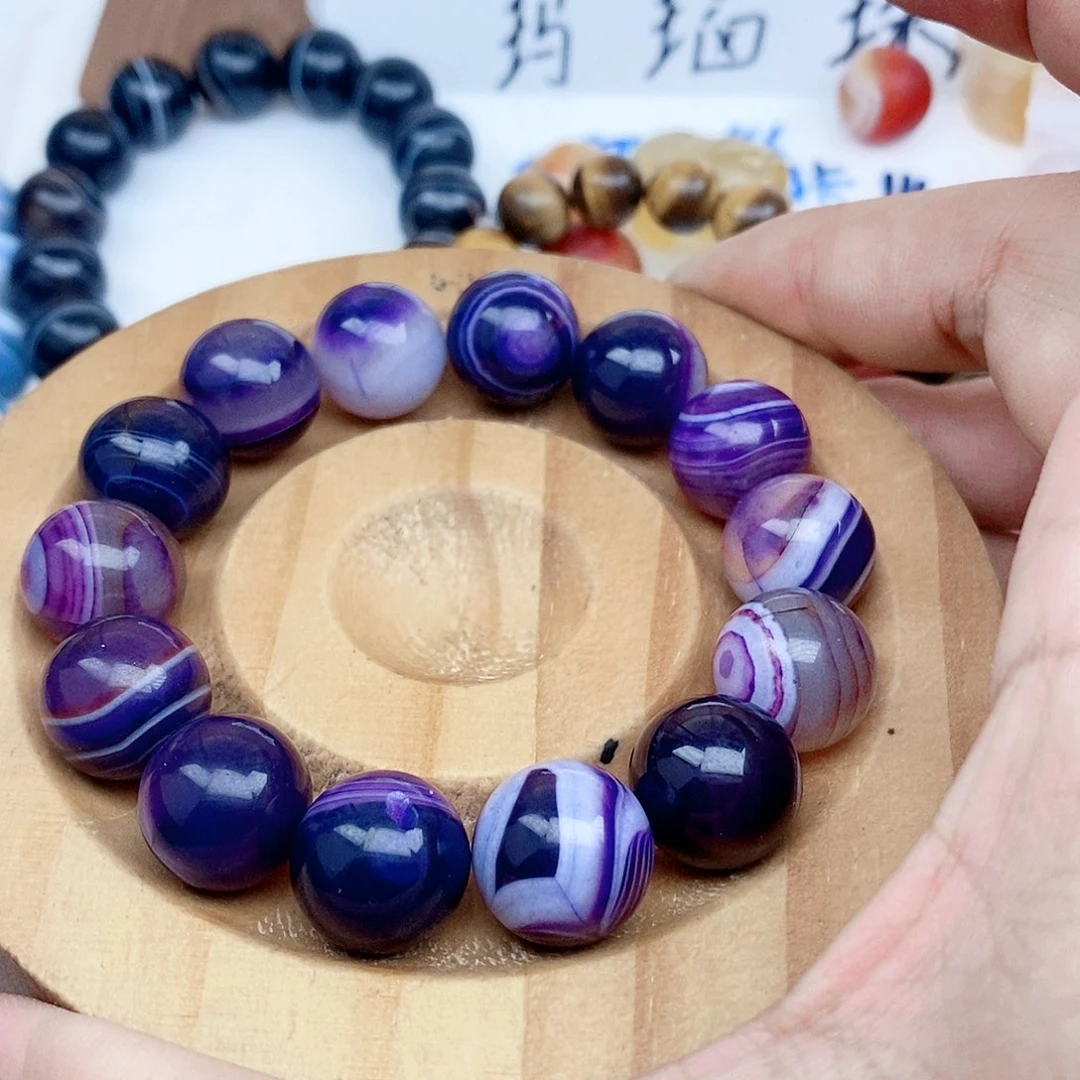 合金手链玛瑙/玉髓申**2