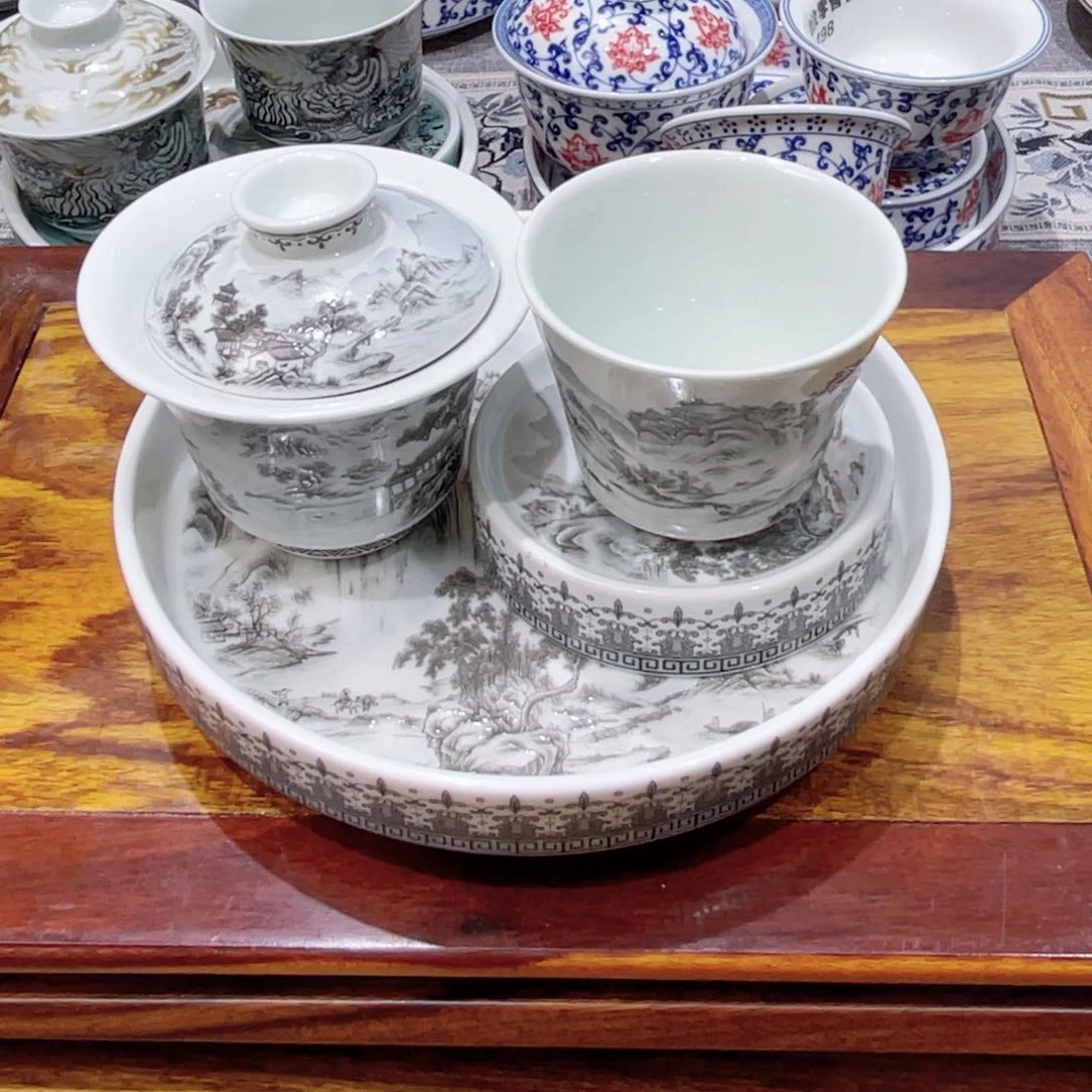 景德镇陶瓷福利专场