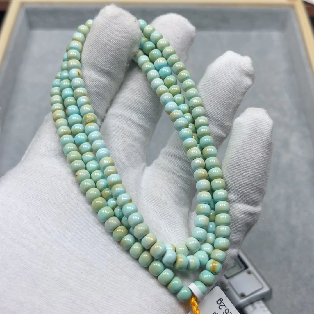 绿松石挂件未镶嵌奈****岸