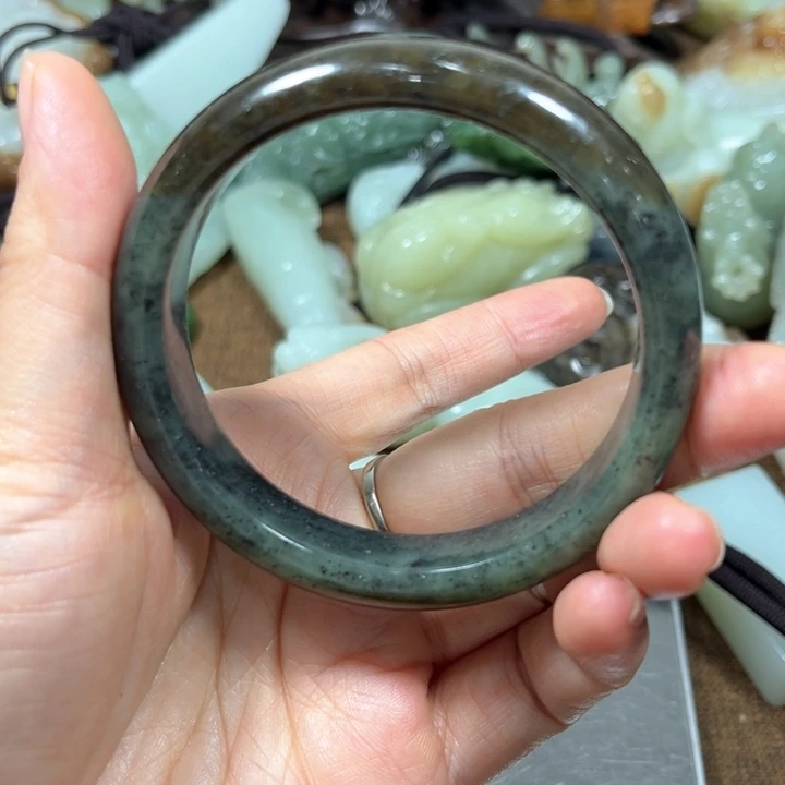 【闪购商品】和田玉未镶嵌颈饰
