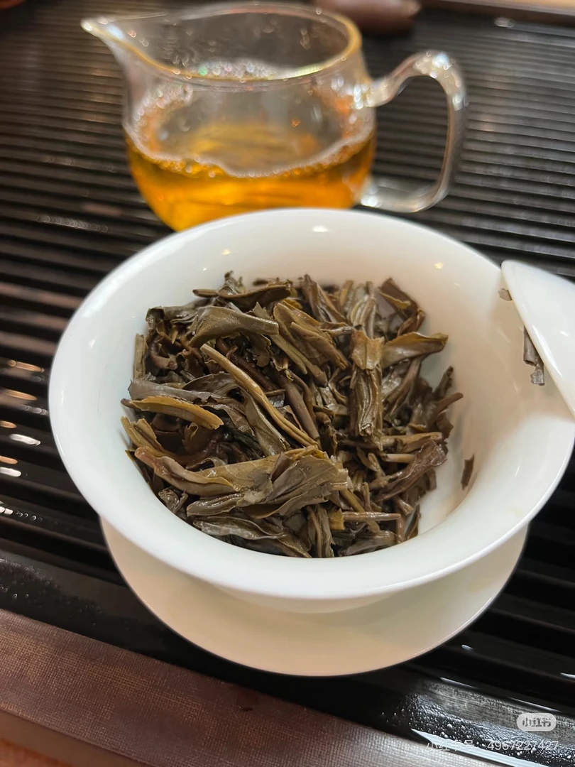 （笑脸哥）中老期普洱茶好茶通用链接（以主播介绍为准）