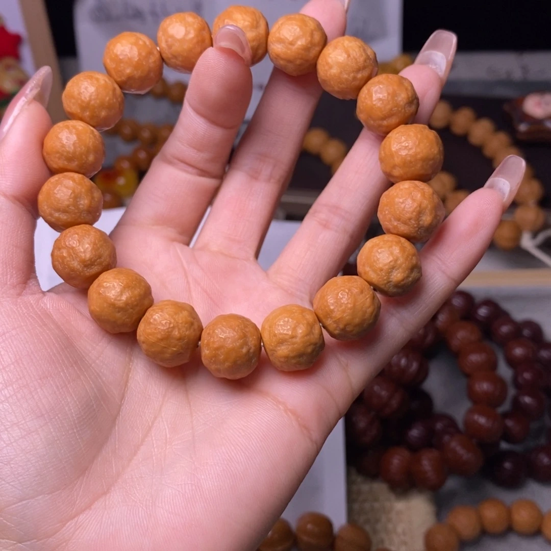 手串猴头核桃砂糖橘