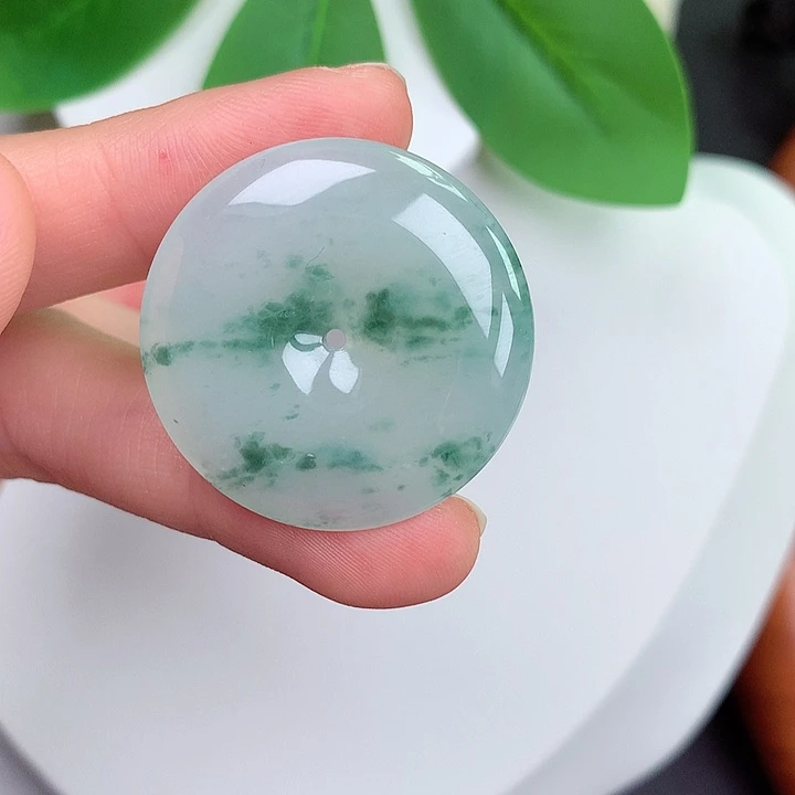 颈饰未镶嵌翡翠29.9-5.3