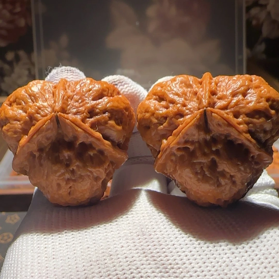 把件文玩核桃360 39尺