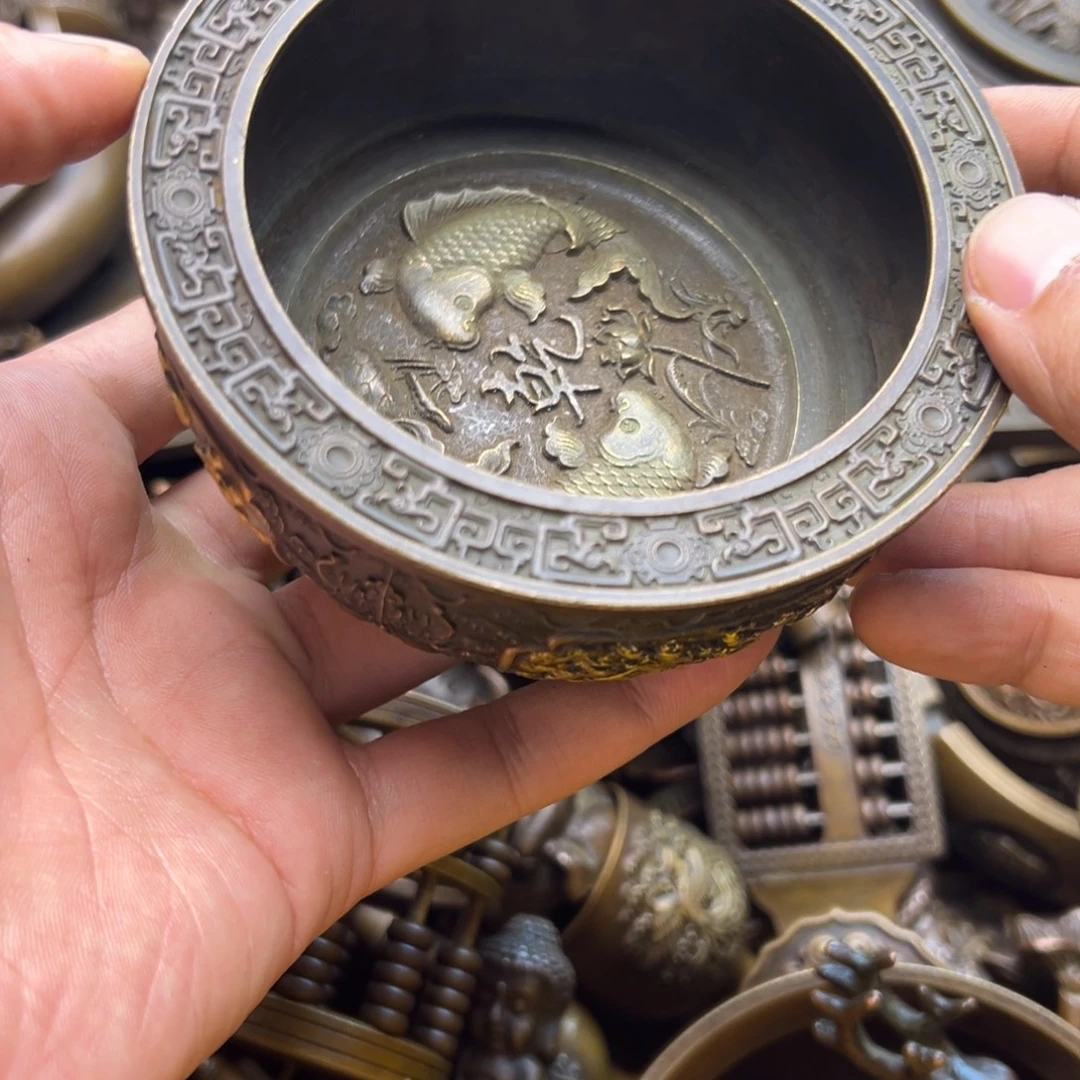 铜器摆件诚信经营