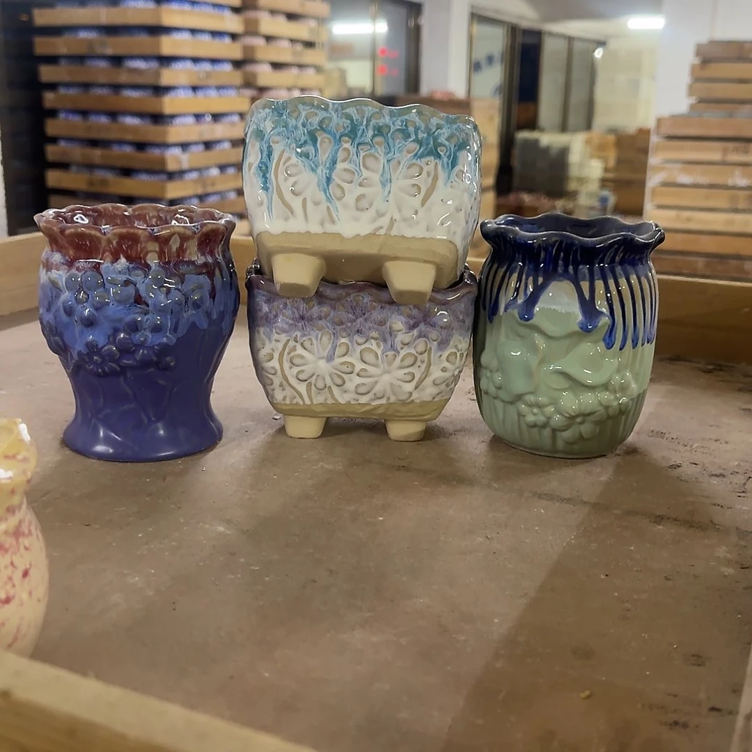 陶瓷4个··订单自动合并·口径误差0.5左右··