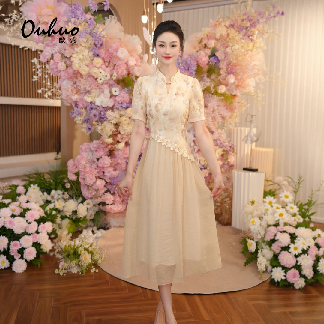 2025年连衣裙OHDRI07041