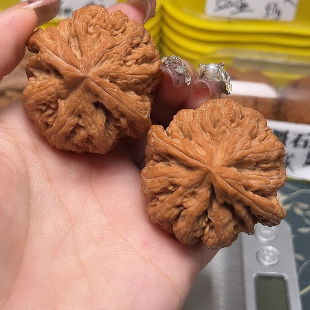 文玩核桃把件47-28077-02