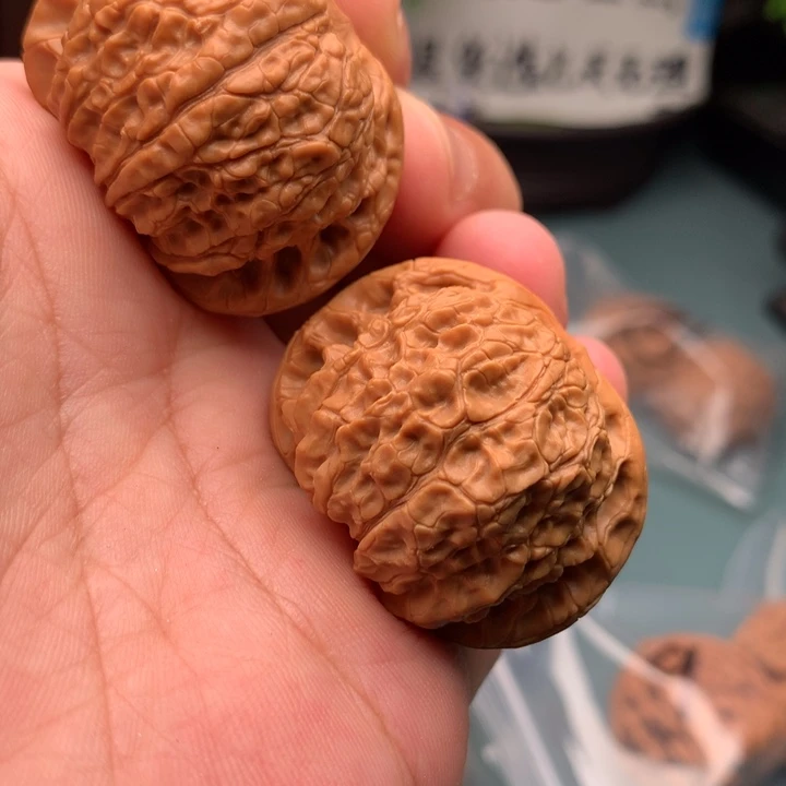 把件文玩核桃?血麒麟8