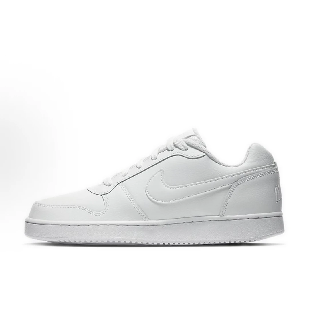 【断码孤品】Nike EBERNON Low 舒适 包裹性防滑 低帮 板鞋 女款